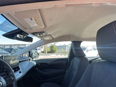 Certified 2025 Toyota Corolla LE image 19