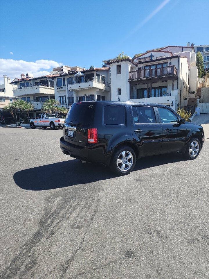Used 2015 Honda Pilot EX-L image 5