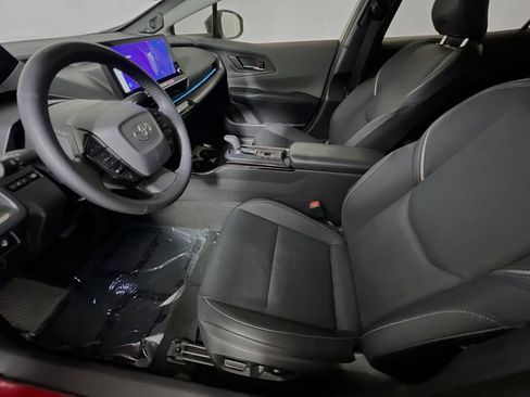 Used 2023 Toyota Prius Limited image 15