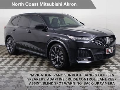 Used 2025 Acura MDX A-Spec