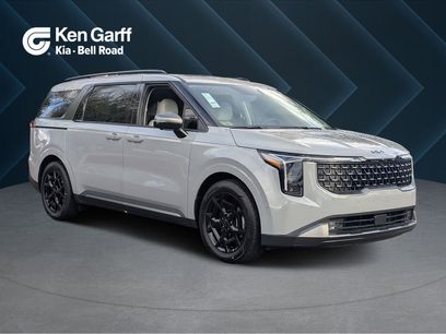 New 2026 Kia Carnival SX Prestige