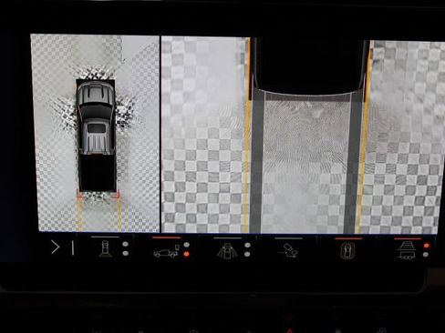 New 2025 Chevrolet Silverado 1500 RST w/ RST All Star Premium Package image 59