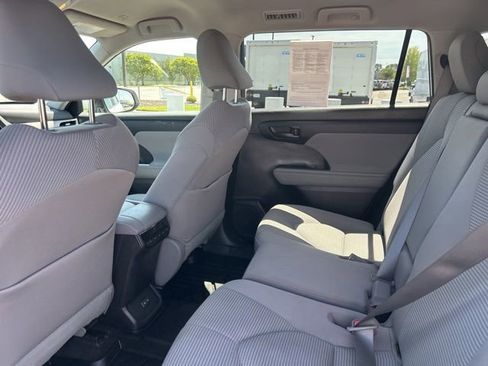 Used 2023 Toyota Highlander L image 28