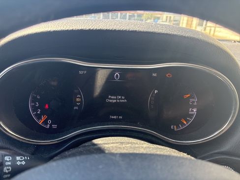 Used 2014 Jeep Grand Cherokee Limited image 8