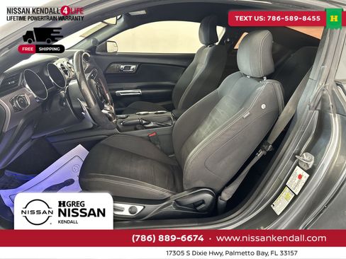 Used 2016 Ford Mustang Coupe w/ Wheel & Stripe Package image 15