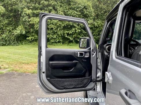 Used 2020 Jeep Wrangler Unlimited Sport S image 13