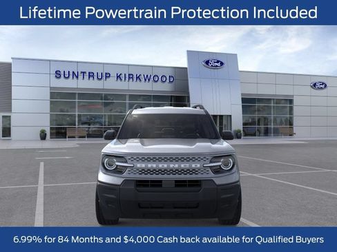 New 2025 Ford Bronco Sport Big Bend AWD/4WD image 8