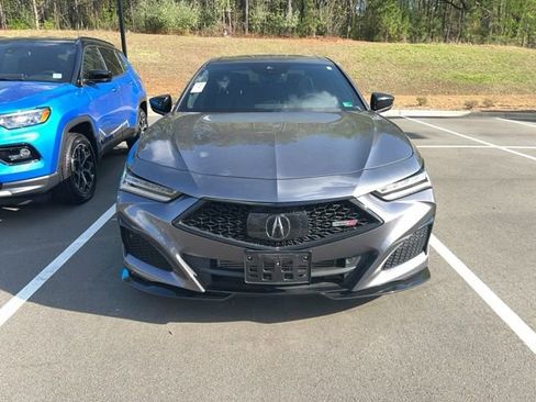 Used 2021 Acura TLX Type S image 4