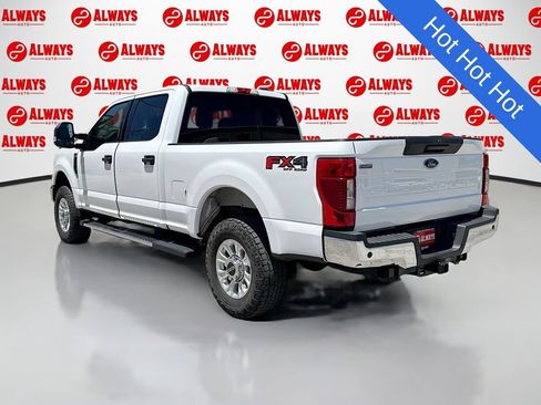Used 2020 Ford F250 XLT w/ XLT Value Package AWD/4WD image 7
