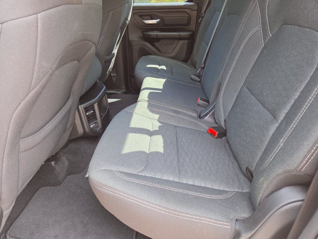Used 2025 RAM 1500 Tradesman RWD image 21