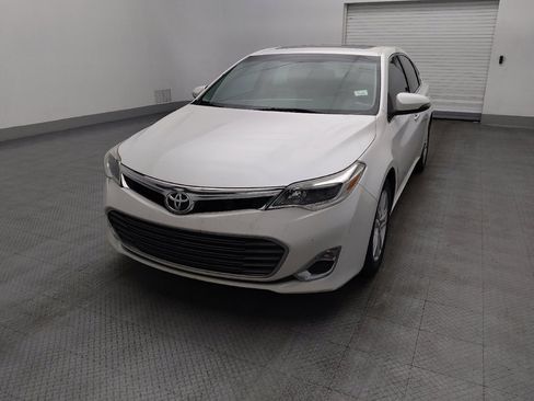 Used 2015 Toyota Avalon XLE Premium image 15