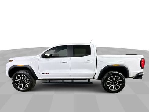 New 2026 GMC Canyon AT4 w/ Nightfall Essentials Package AWD/4WD image 6