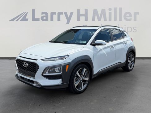 Used 2020 Hyundai Kona Ultimate image 1