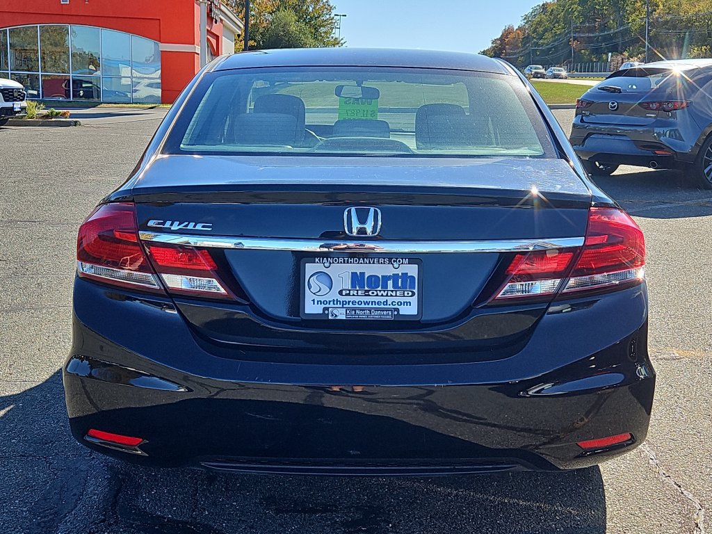 Used 2013 Honda Civic LX image 5
