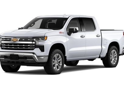 New 2026 Chevrolet Silverado 1500 LTZ