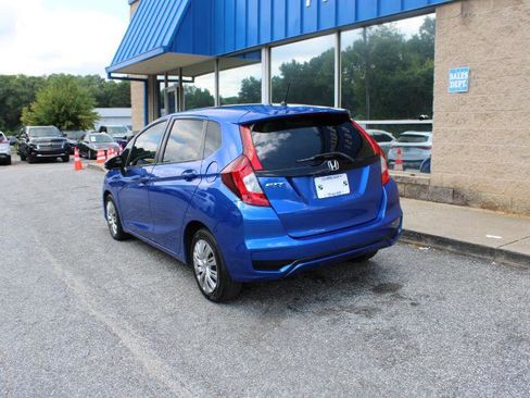 Used 2020 Honda Fit LX image 6