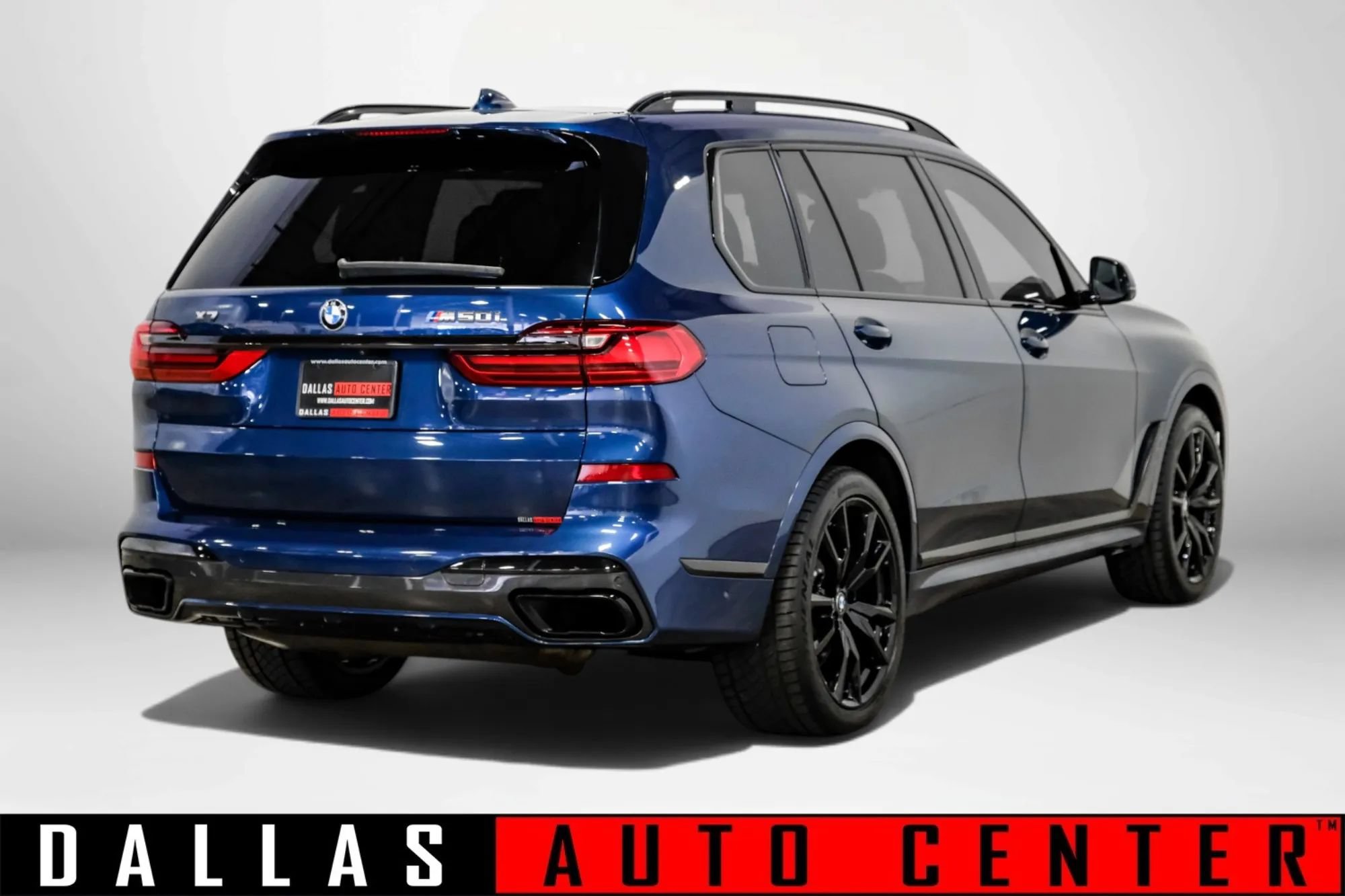 Used 2021 BMW X7 M50i AWD/4WD image 5