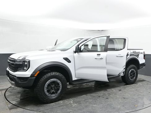 New 2025 Ford Ranger Raptor image 66