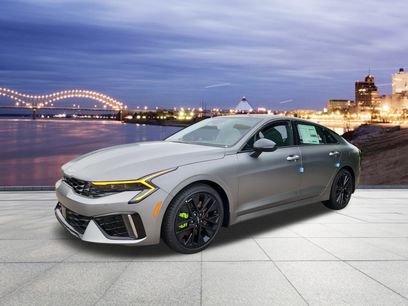 New 2026 Kia K5 GT