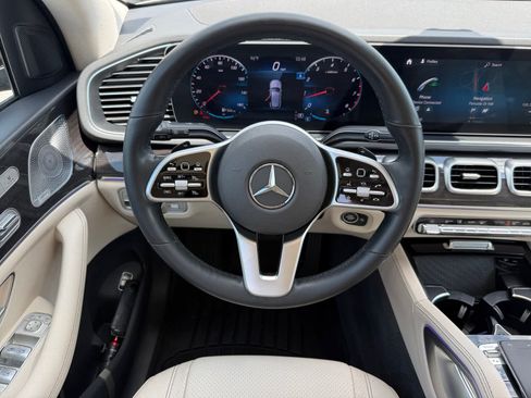 Certified 2020 Mercedes-Benz GLE 350 w/ Premium Package image 14