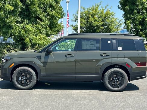 New 2025 Hyundai Santa Fe XRT image 7