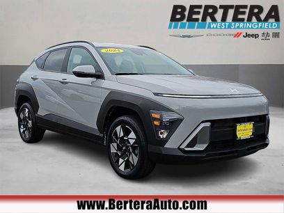 Used 2024 Hyundai Kona SEL