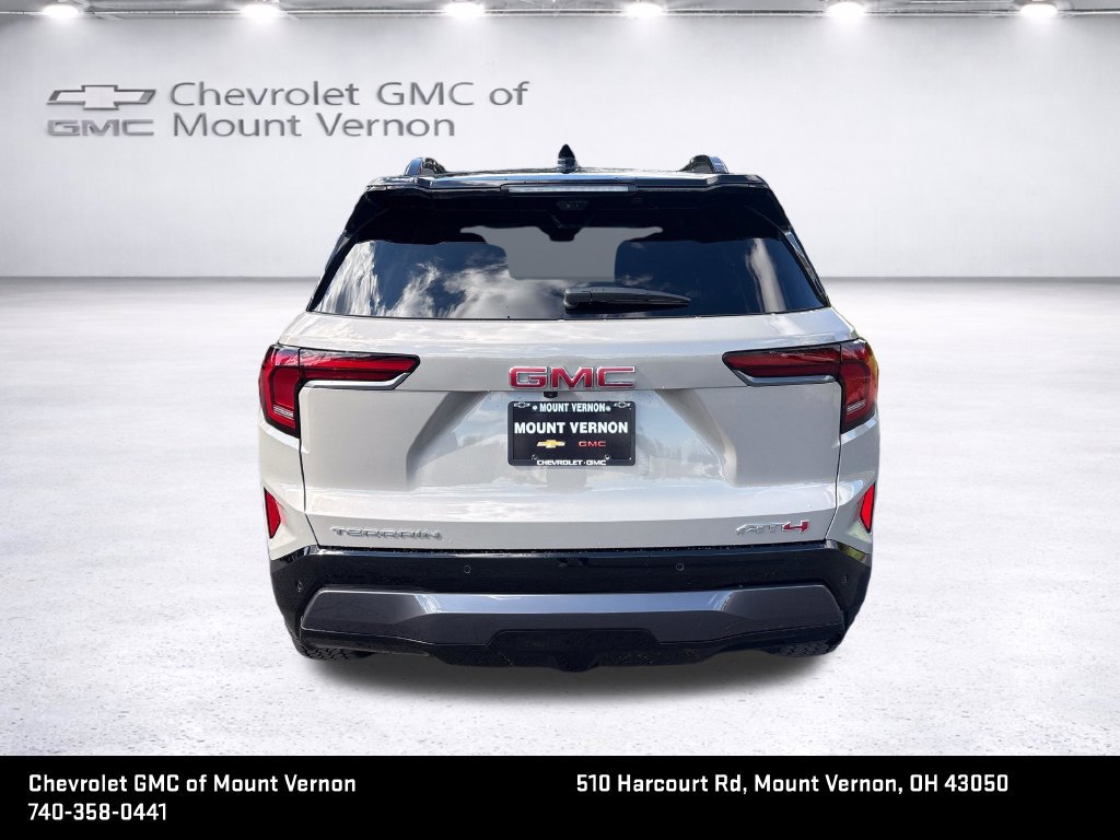 New 2027 GMC Terrain AT4 w/ Technology Package II AWD/4WD image 4