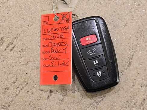 Used 2020 Toyota RAV4 XSE AWD/4WD image 34
