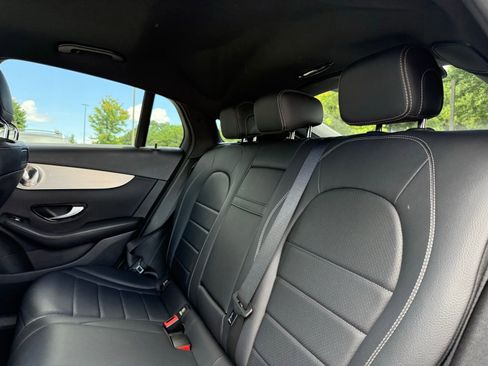 Used 2019 Mercedes-Benz GLC 300 4MATIC Coupe w/ Multimedia Package image 34