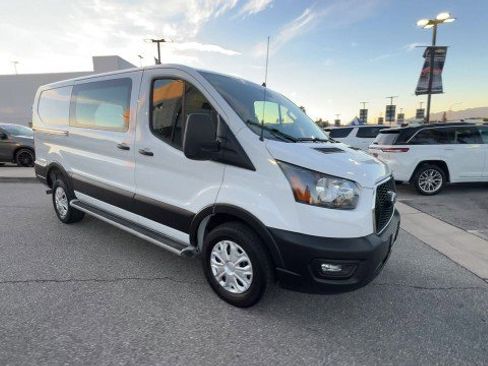 Used 2024 Ford Transit 250 Low Roof w/ Exterior Upgrade Package image 2