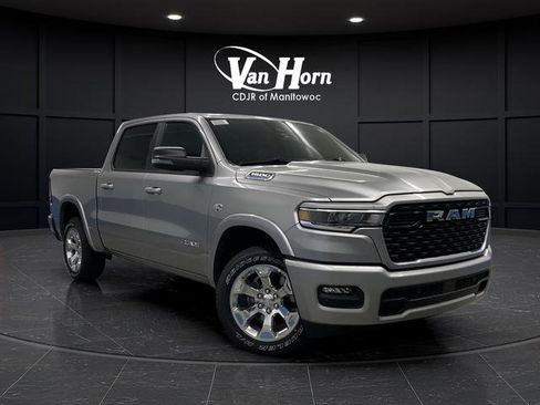 New 2026 RAM 1500 Big Horn image 43