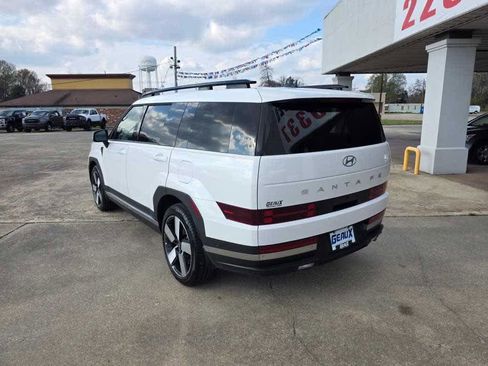 Used 2025 Hyundai Santa Fe Limited image 3