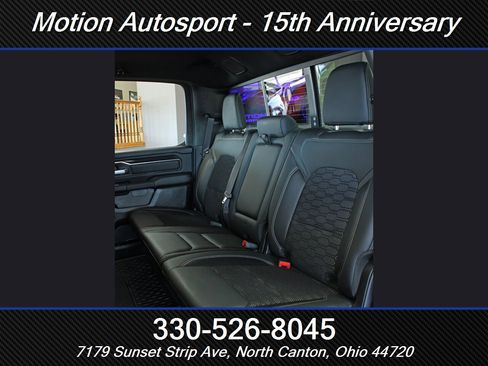 Used 2021 RAM 1500 Sport w/ Level 2 Equipment Group AWD/4WD image 37