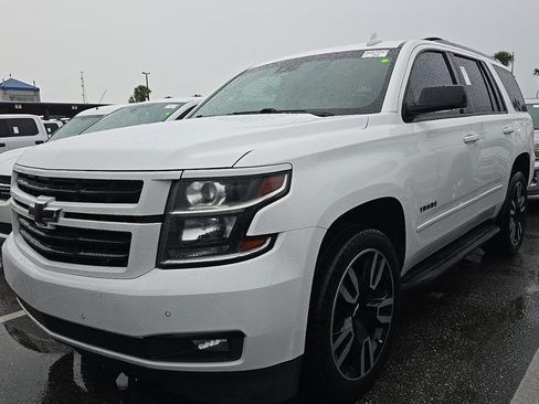 Used 2018 Chevrolet Tahoe Premier w/ RST 6.2L Performance Edition RWD image 4