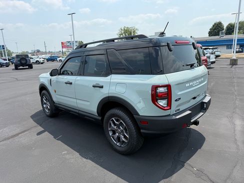 Used 2024 Ford Bronco Sport Badlands image 4