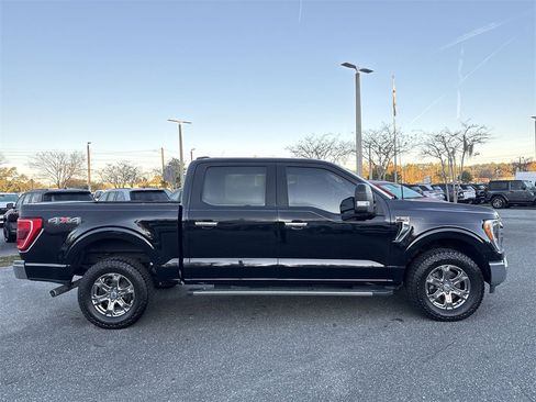 Used 2022 Ford F150 XLT w/ Equipment Group 302A High image 2