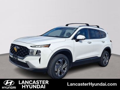 Certified 2023 Hyundai Santa Fe SEL