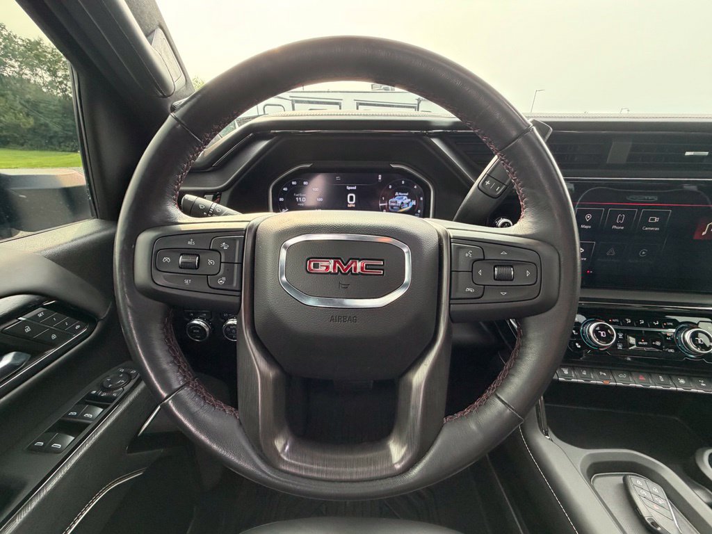 Used 2024 GMC Sierra 2500 AT4X w/ AT4X AEV Edition AWD/4WD image 11