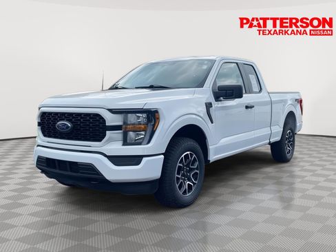 Used 2023 Ford F150 XL w/ STX Appearance Package AWD/4WD image 1
