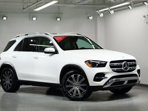 Certified 2025 Mercedes-Benz GLE 350 4MATIC image 2