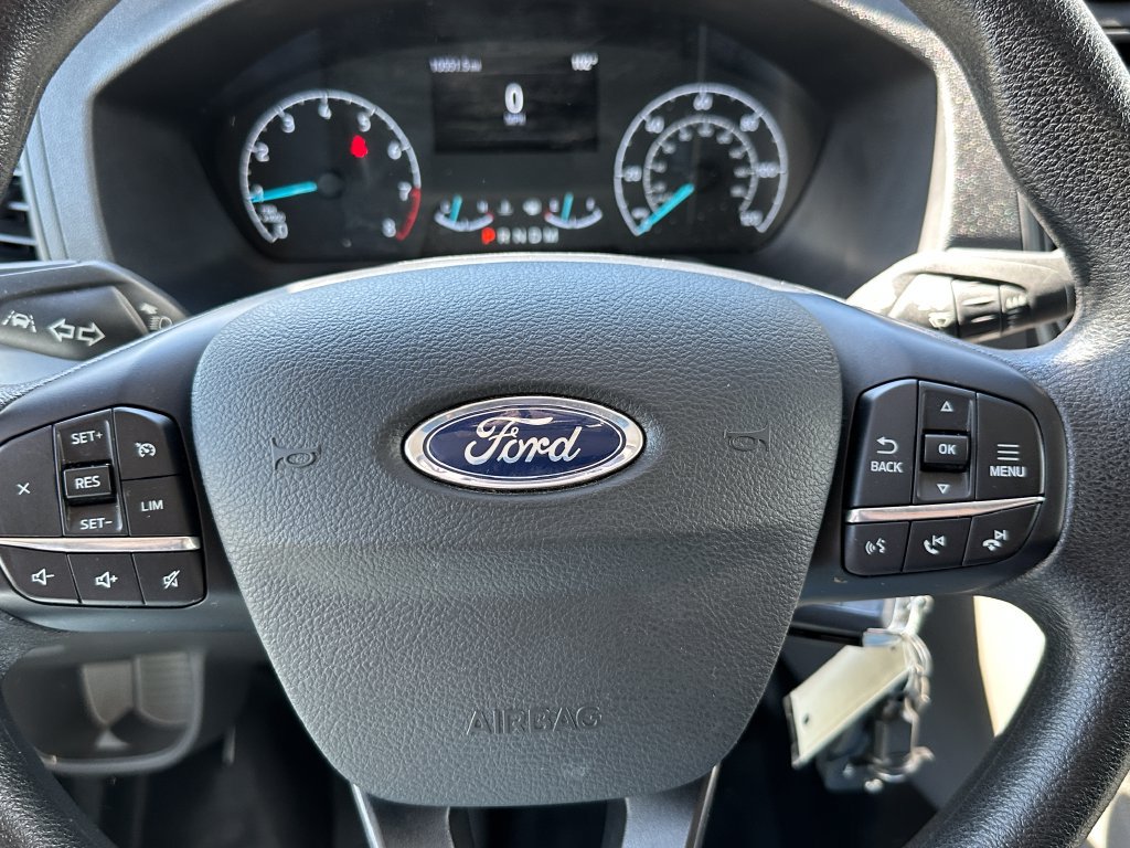 Used 2025 Ford Transit 250 Low Roof w/ Exterior Upgrade Package RWD image 22