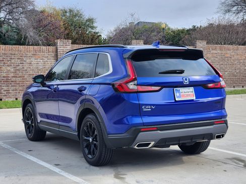 Certified 2025 Honda CR-V Sport image 8