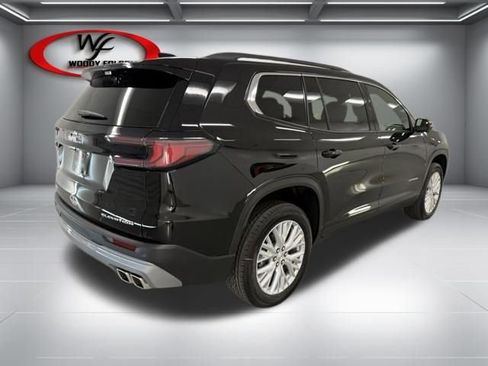 New 2026 GMC Acadia Elevation w/ Elevation Premium Package FWD image 6
