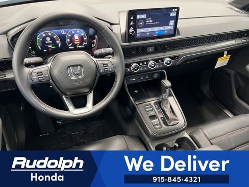 New 2026 Honda CR-V Sport-L image 12