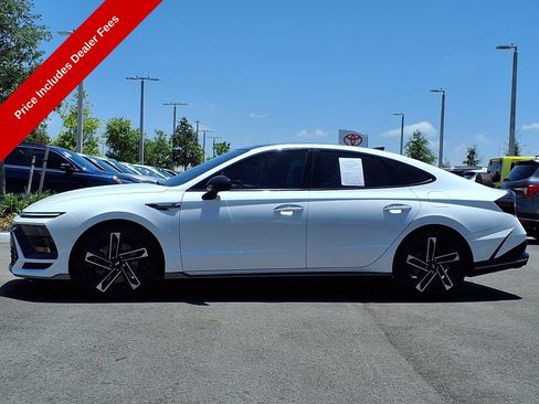 Used 2024 Hyundai Sonata N Line FWD image 5