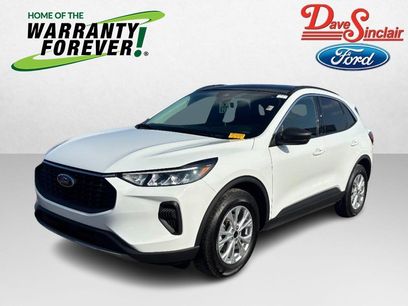 Used 2023 Ford Escape Active