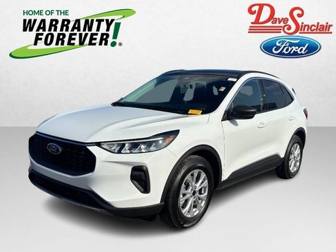 Used 2023 Ford Escape Active image 1