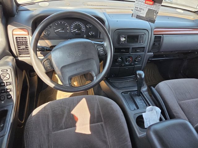 Used 1999 Jeep Grand Cherokee Laredo RWD image 11