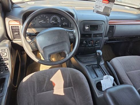 Used 1999 Jeep Grand Cherokee Laredo RWD image 11