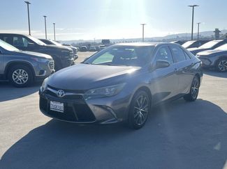 Used 2017 Toyota Camry XSE video 1